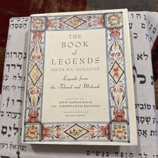 The Book of Legends Sefer
