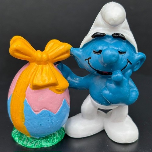 Puffi 20490 uovo pasqua - puffi, di