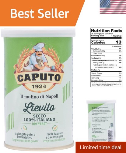 Lievito active secco - lievito,