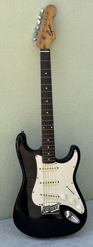 Squier bullet stratocaster - squier,