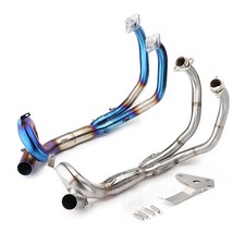 Per YZF MT07 Marmitta Scarico