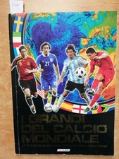 Grandi del calcio - grandi, mondiale