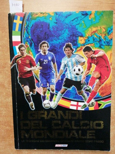 Grandi del calcio mondiale - del,