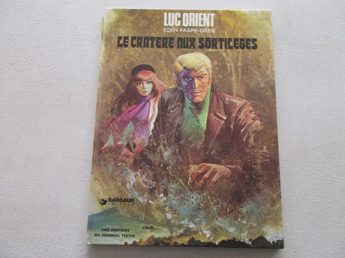 Luc orient tbe cratère - orient,