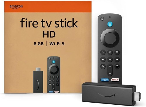 Amazon fire stick full - amazon, hd