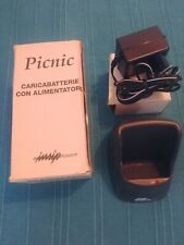 Picnic Brondi Carica Batterie Con Alimentatore Insip Cordless 