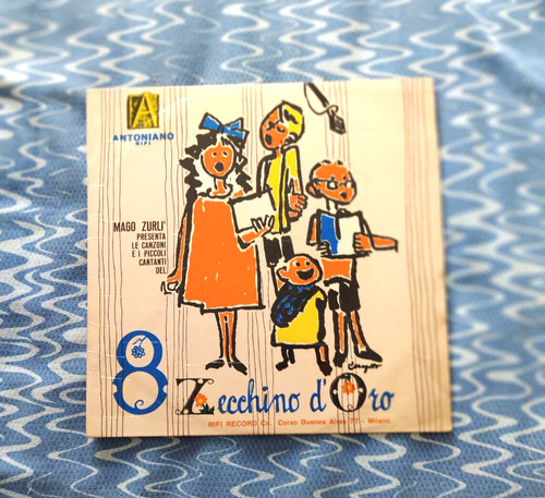Zecchino oro lp - ,