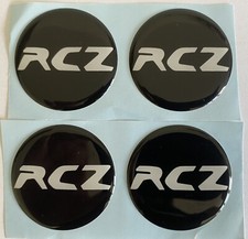 RCZ COUPE CERCHI IN LEGA