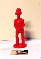 Soldatino Toy soldier copia Formaplast serie Carabinieri plastica cm 7