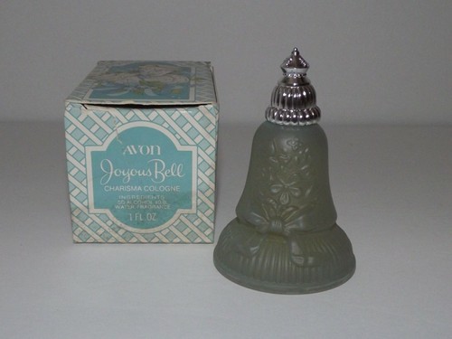 Campana gioiosa avon - campana, vintage