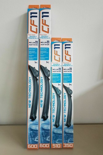 Kit spazzole tergicristallo - 2,