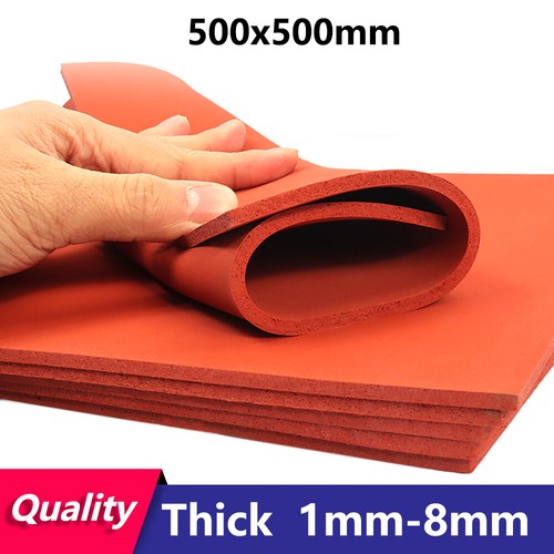 Piastra lamiera silicone gomma