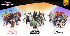 FIGURINES DISNEY INFINITY 3.0  >>>AU CHOIX<<<