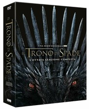 IL TRONO DI SPADE 8 STAGIONE