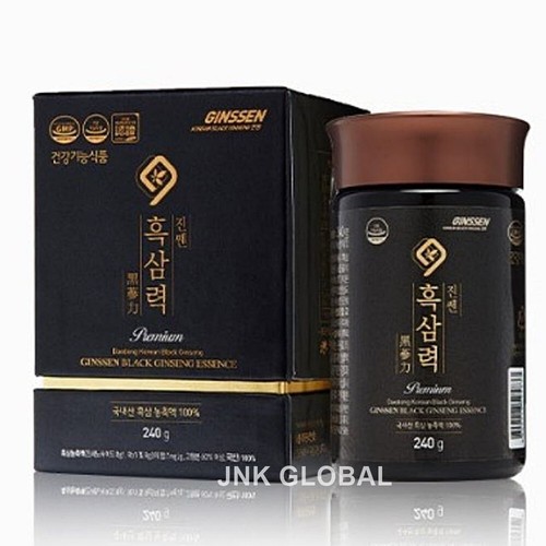 Estratto ginseng nero - di,