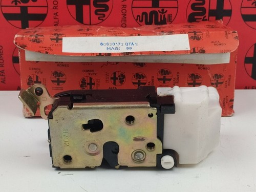 Alfa romeo 146 serratura porta - alfa,
