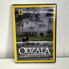 Odzala Islands in the Forrest