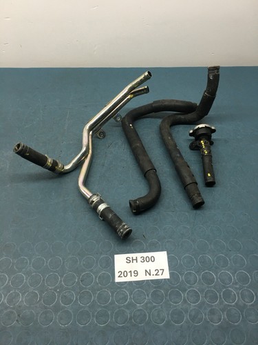 Tubi radiatore honda - sh, 300