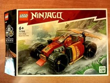 Lego Ninjago cod. 71780 Kai ninja race car auto + personaggio completo originale
