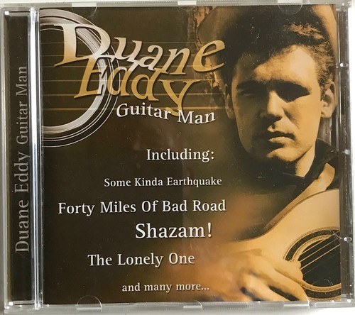 Guitar man duane eddy greatest - guitar,