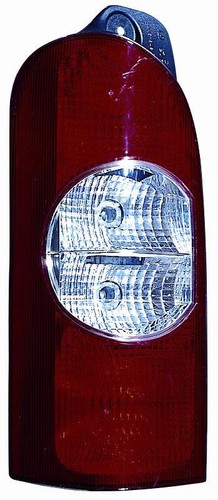 Faro fanale posteriore per - faro,