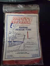 Tubo di salvataggio marino