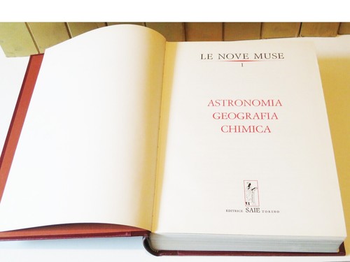 Nove muse enciclopedia - muse,