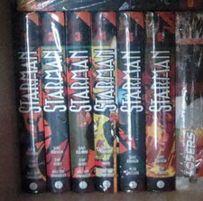 starman omnibus planeta