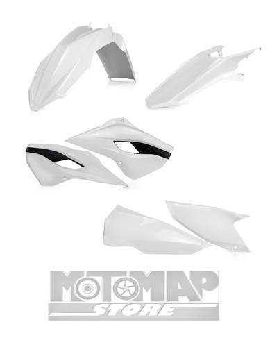 Kit plastiche carene husqvarna - kit,