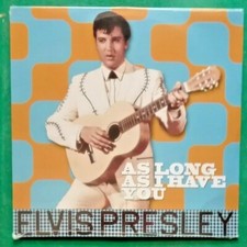 R@RO-ELVIS PRESLEY, AS LONG AS