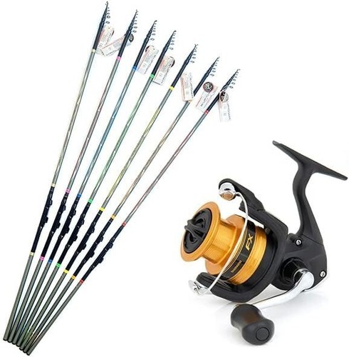 Kit trota canna hydrus - canna, 4,20m