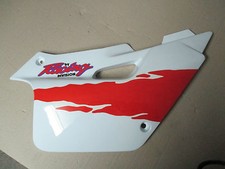 Fianco fianchetto carena