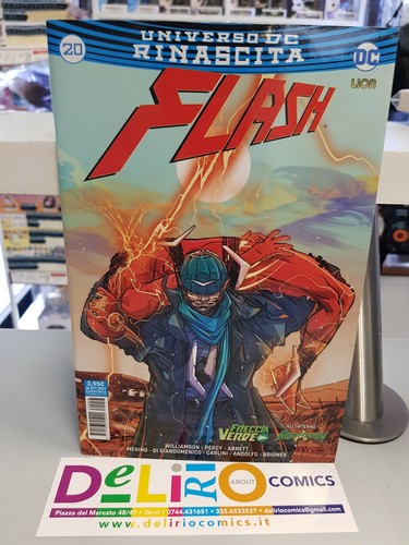 Flash universo - flash,