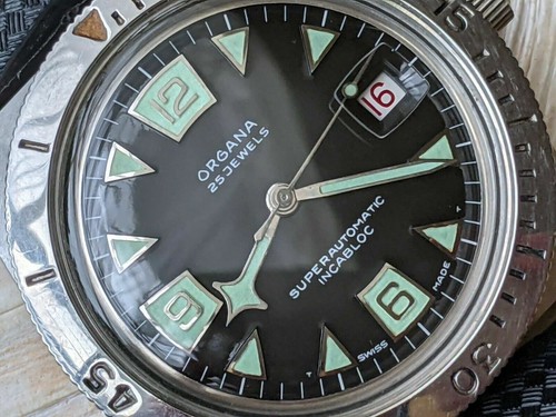 Vintage anni organa atm - 20,