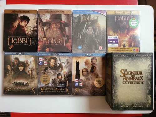 Collection blu ray dvd - collection, blu-ray