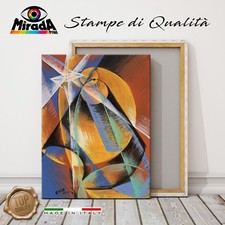 QUADRO Giacomo Balla Mercurio