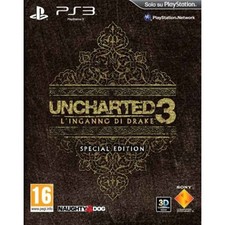 UNCHARTED 3 SPECIAL EDITION