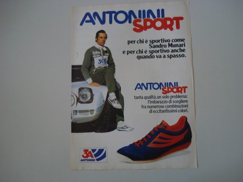 Advertising pubblicità 1978 - pubblicità,
