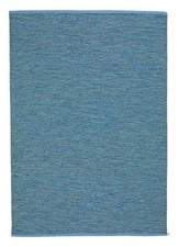 KASTHALL tappeto GRETA BLU 100% lana 230x280 cm