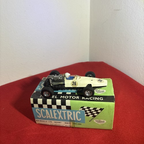 Scalextric slot car honda - ,