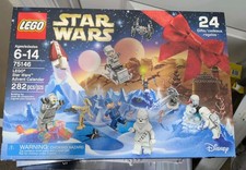 Lego star wars - star, calendario