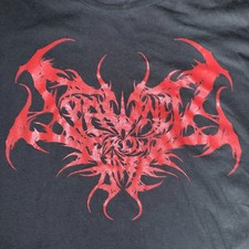 T-shirt Spawned From Hate logo