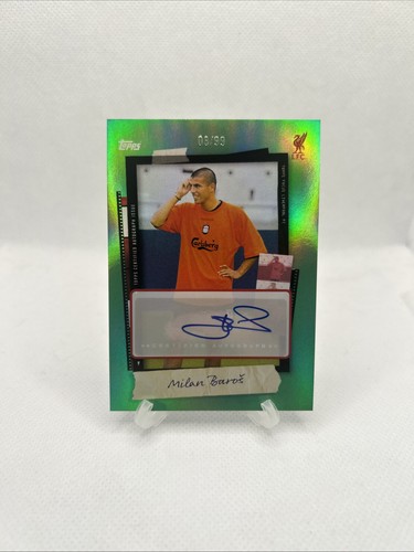 Topps focus liverpool team - topps, set