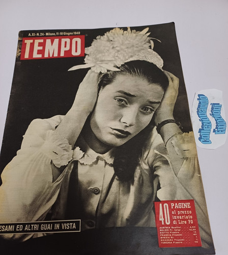 Tempo 1949 bandito - tempo, 24