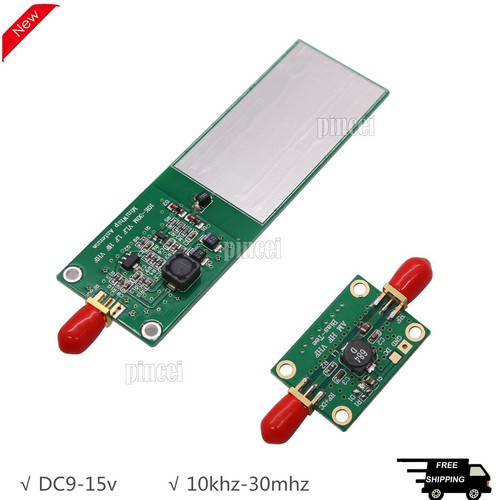 Antenna mini whip - hf, rx