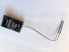 Futaba R2008SB Ricevitore 8 canali S-FHSS con S.Bus 2,4 GHz #01000675