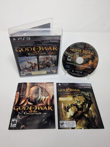 God war collection - collection, (god