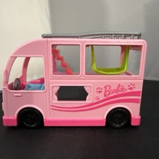 Barbie Pet Camper 7.5” 2021