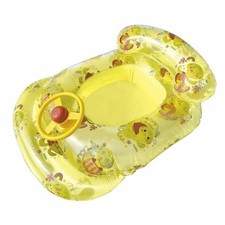 Barca Gonfiabile 80 cm Giallo