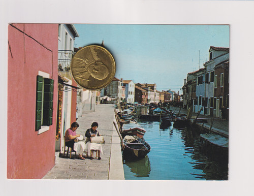 Burano venezia merlettaie - burano,
